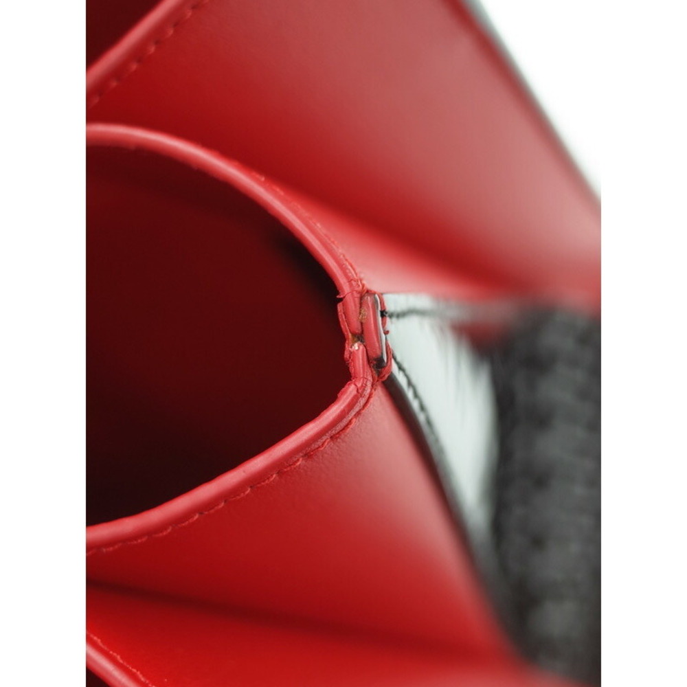 Christian Louboutin Paloma Handbag Shoulder Bag Leather - Picture 7 of 9